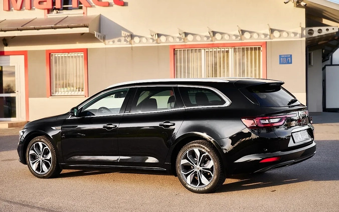 Renault Talisman cena 62900 przebieg: 178000, rok produkcji 2018 z Płock małe 781